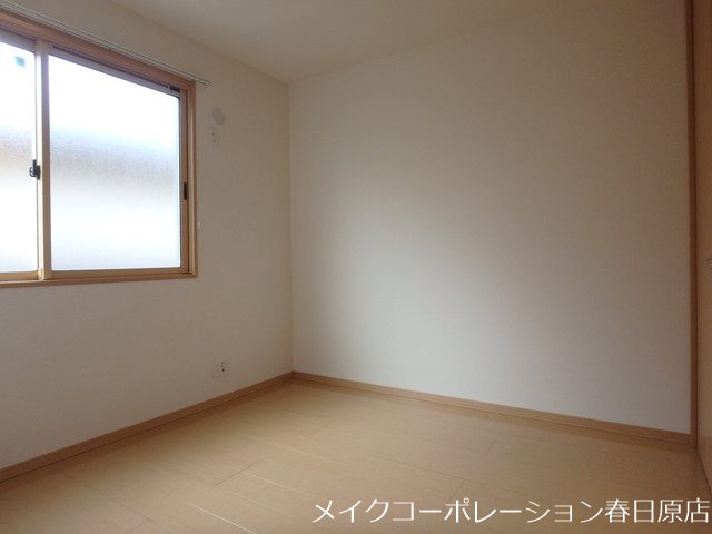 グレイス若久B棟 ベッドルーム
