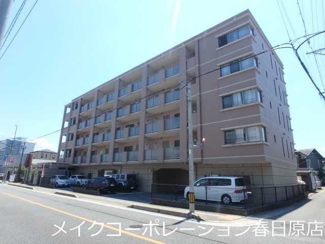Confort・IK 402号室 外観