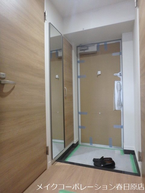 SYKプレミール東那珂 玄関