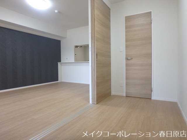 SYKプレミール東那珂 ベッドルーム