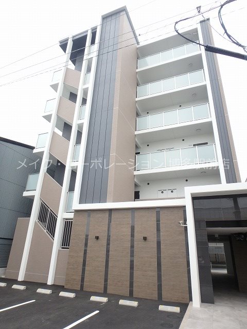 アストラル東比恵 外観