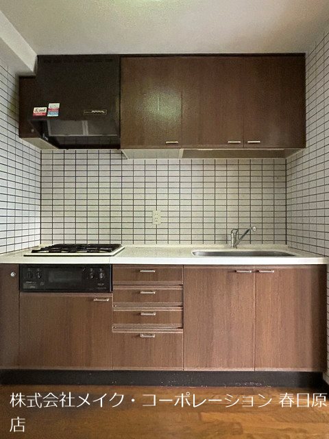 朝日プラザ小郡 キッチン
