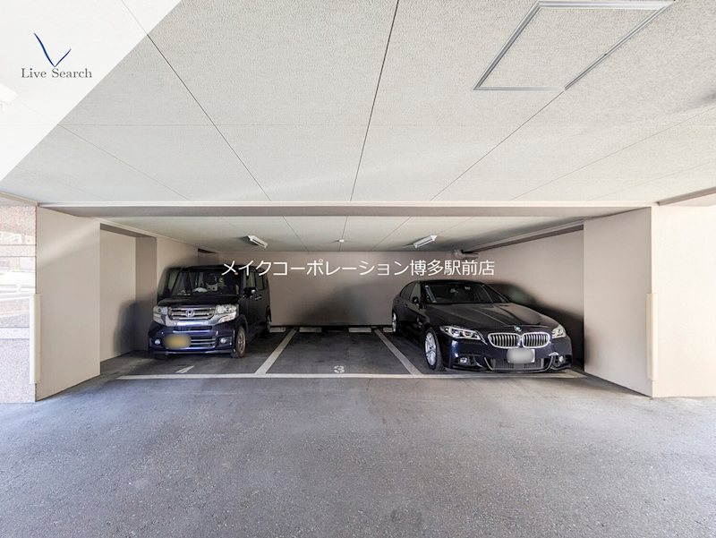 駐車場 モン・リジェール その他11