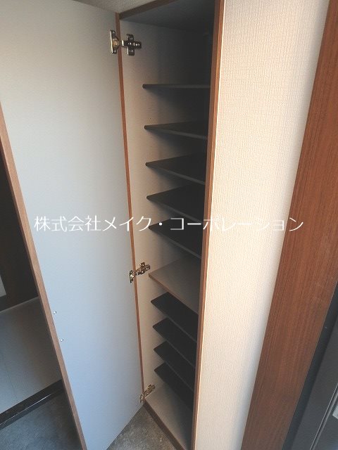 収納 ライブラ西新 その他15