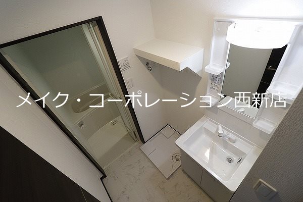 洗面所 グランヒル野芥 その他2
