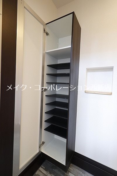 玄関 グランヒル野芥 玄関