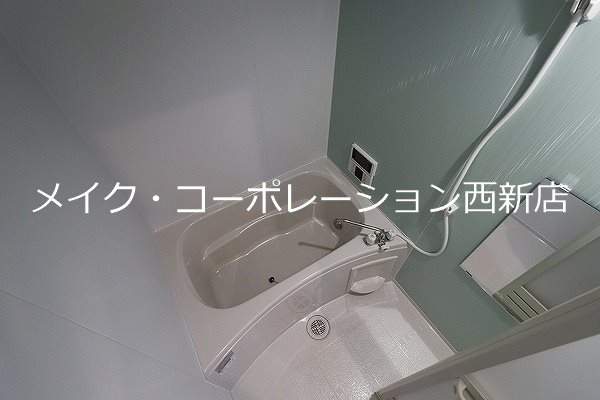 バス グランヒル野芥 風呂画像