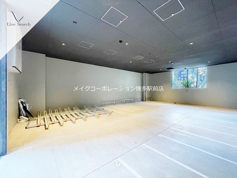 パークリュクス博多駅前 その他14