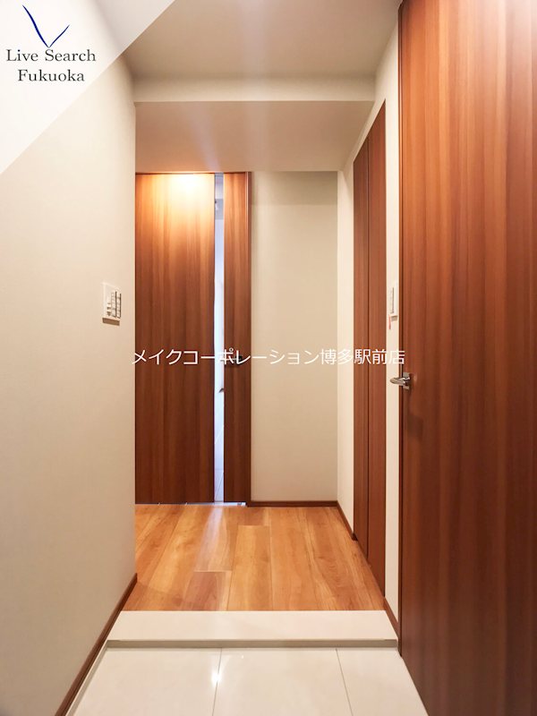 MJR赤坂タワー   玄関