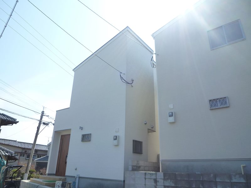 ツインカーサ城南 外観