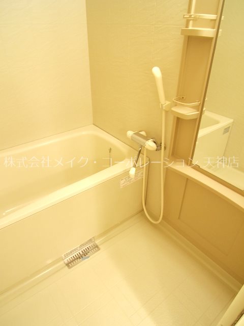 リブル高砂  風呂画像