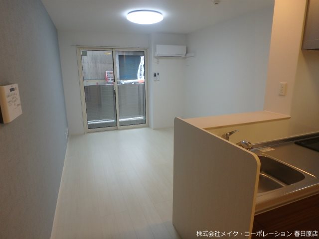 D-room御笠川 リビング