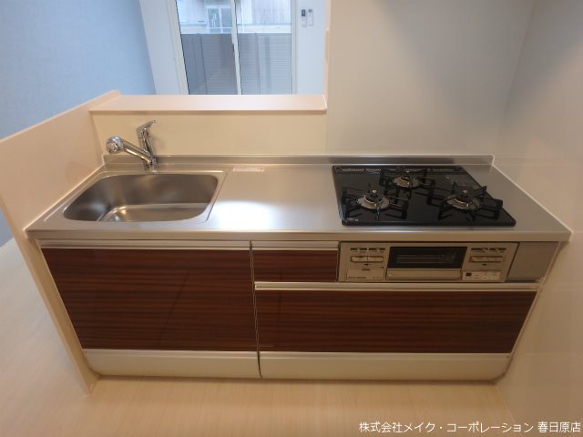 D-room御笠川 キッチン