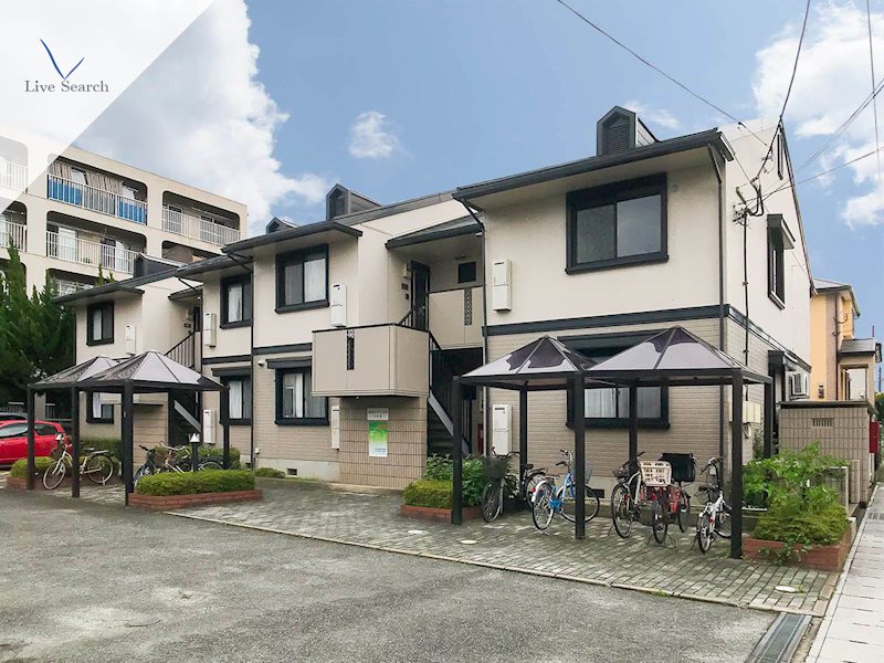 春日第６レジデンス江﨑 205号室 外観