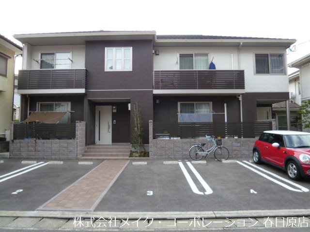 駐車場 グランテラス春日 その他外観2