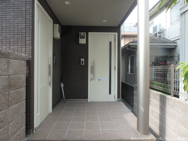玄関 グランテラス春日 その他外観3