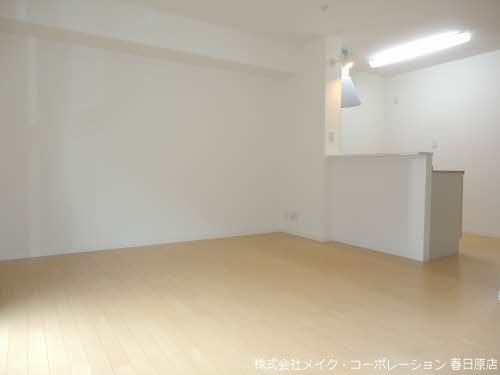 リビング グランテラス春日 リビング