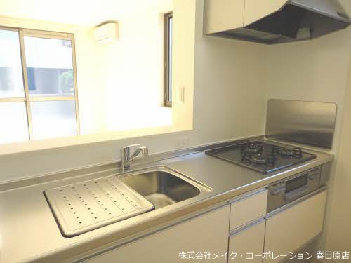 キッチン グランテラス春日 キッチン