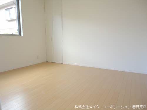 ベッドルーム グランテラス春日 ベッドルーム