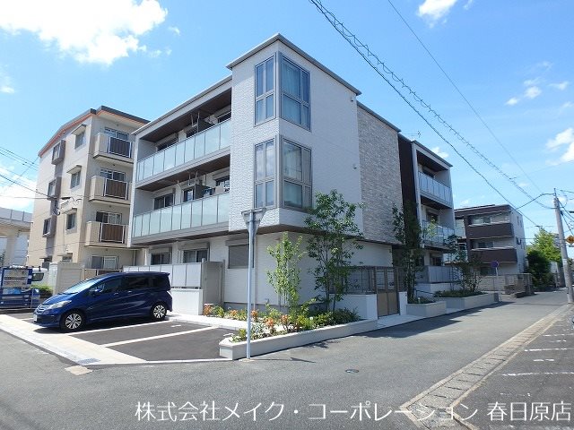 Sha Maison M. O下大利 302号室 外観