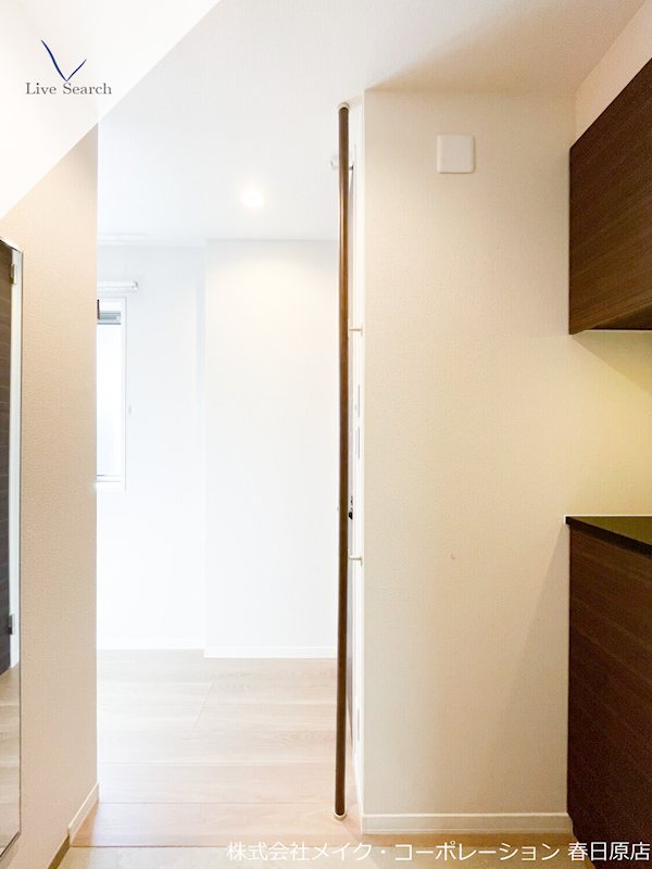 Sha Maison M. O下大利 玄関