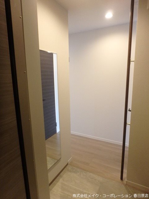 Sha Maison M. O下大利 玄関