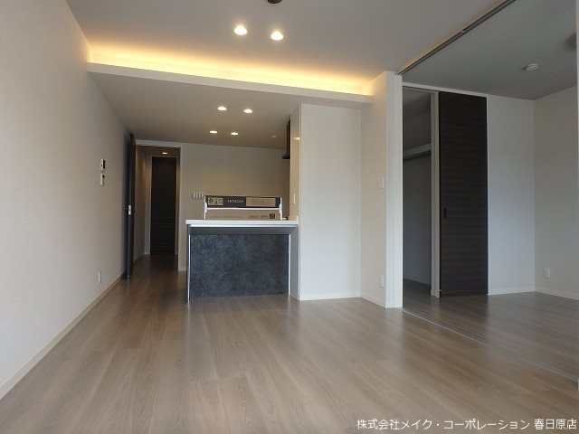Sha Maison M. O下大利 リビング
