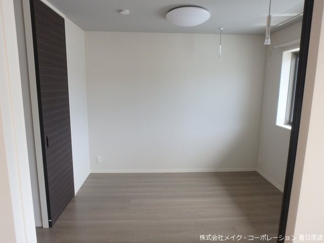 Sha Maison M. O下大利 ベッドルーム