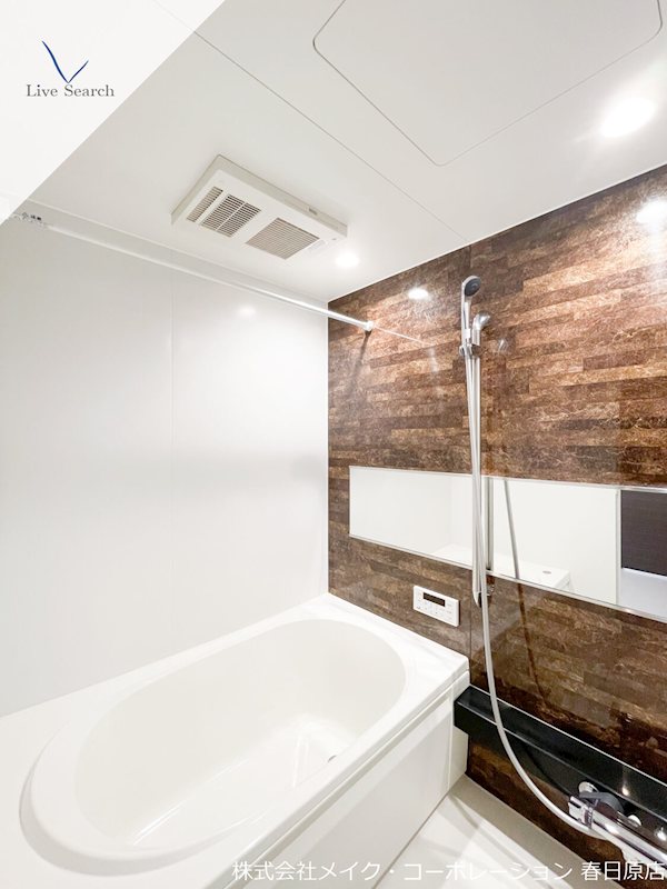 Sha Maison M. O下大利 風呂画像