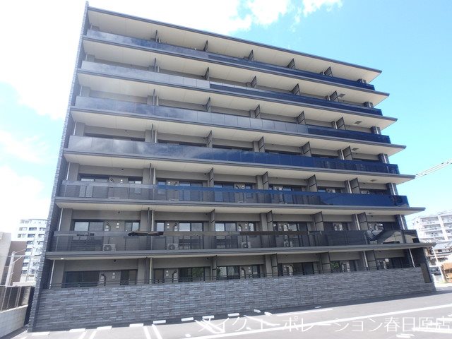 ATRIO FLATS 井尻 702号室 外観