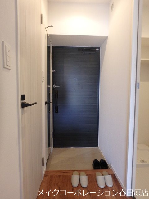 ATRIO FLATS 井尻 玄関