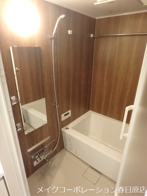 ATRIO FLATS 井尻 風呂画像