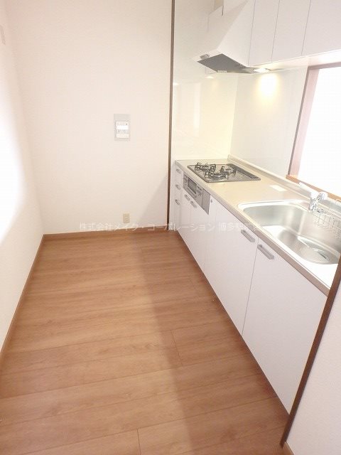 パロス美野島 キッチン
