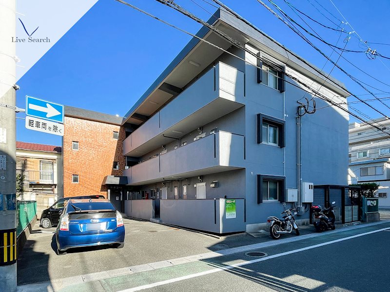 行武コーポ 103号室 外観