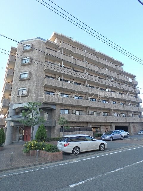 パークレジデンス   外観
