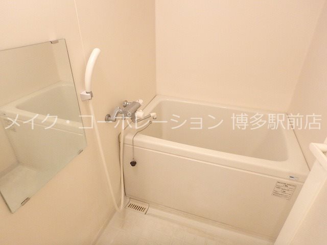 パークレジデンス   風呂画像