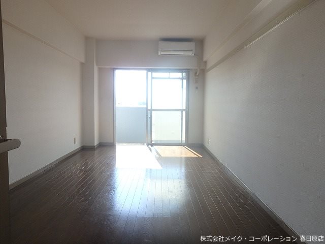 パークコート太宰府 ベッドルーム