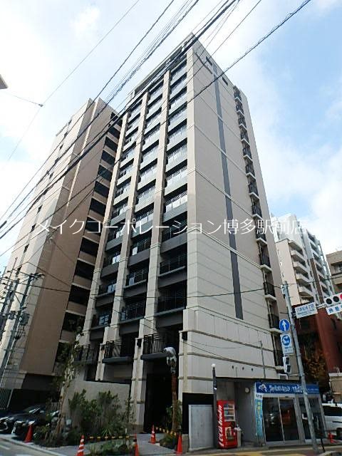 グランフォーレプライム六本松Ⅱ 外観