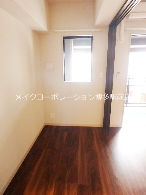 グランフォーレプライム六本松Ⅱ ベッドルーム