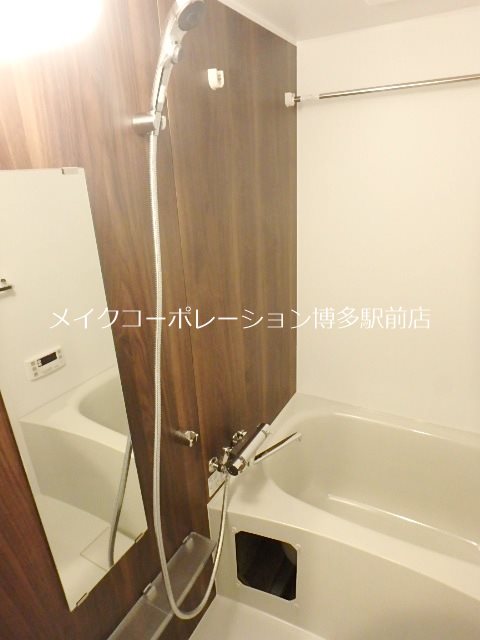 グランフォーレプライム六本松Ⅱ 風呂画像
