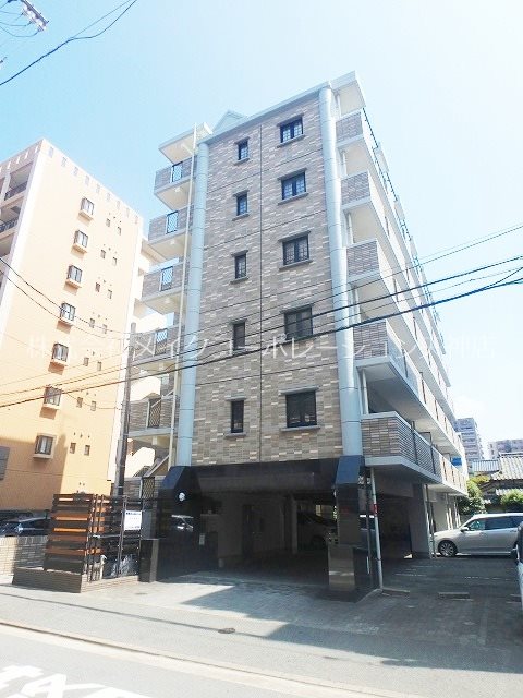 ベルメゾン大濠公園南 外観