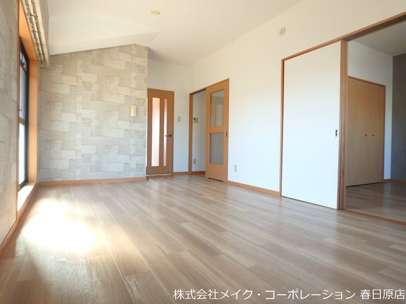 パサージュ若草Ⅱ リビング