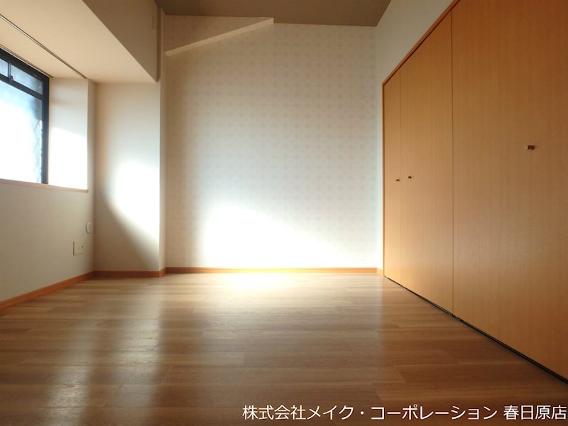 パサージュ若草Ⅱ ベッドルーム