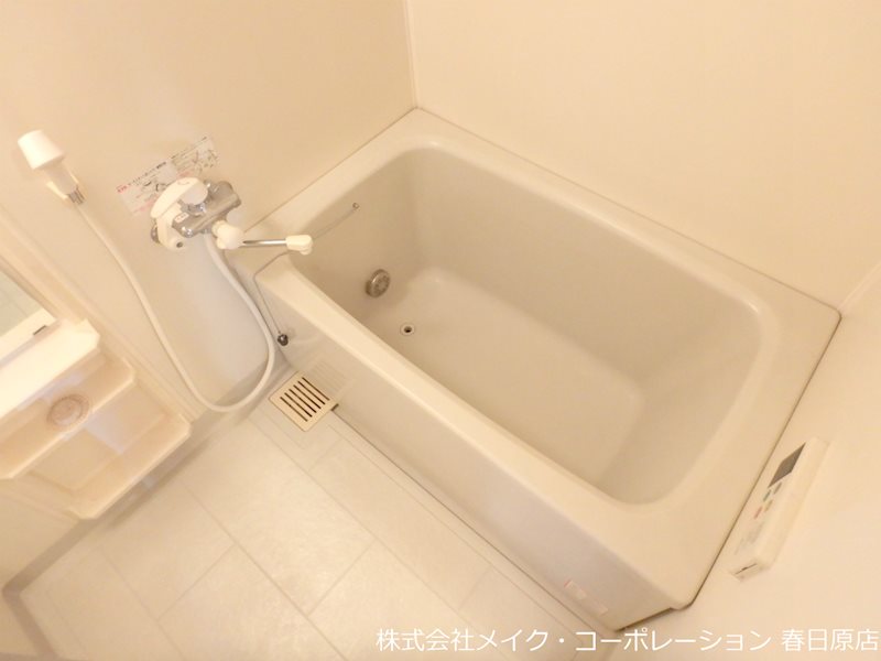 パサージュ若草Ⅱ 風呂画像