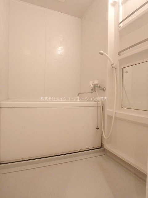 ボンフル薬院 風呂画像