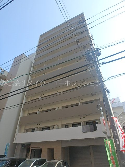 ModernPalazzo大濠公園Ⅱ 外観