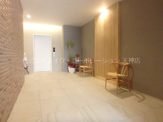 ModernPalazzo大濠公園Ⅱ その他外観1