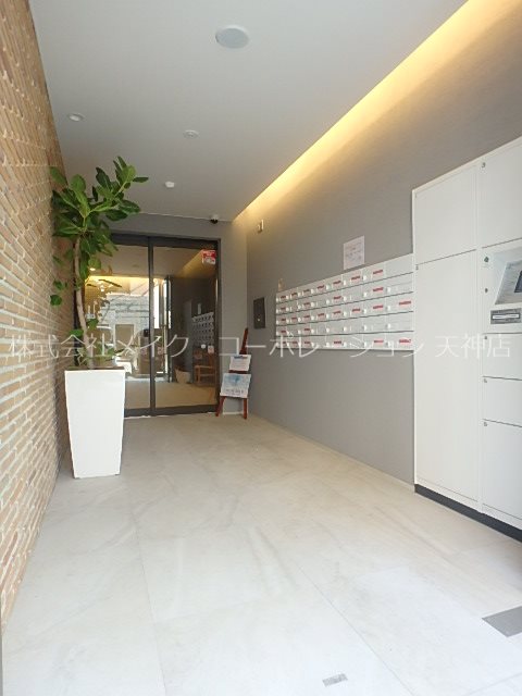 ModernPalazzo大濠公園Ⅱ その他外観2