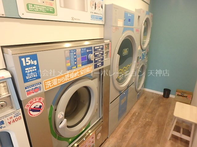 ModernPalazzo大濠公園Ⅱ その他外観4