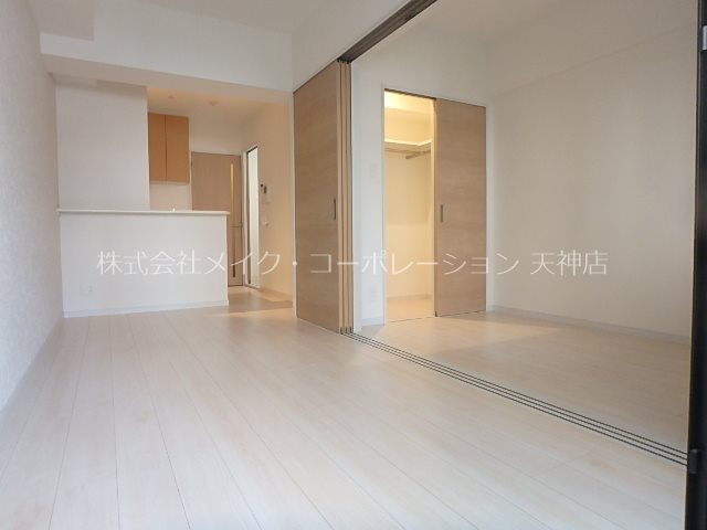 ModernPalazzo大濠公園Ⅱ リビング